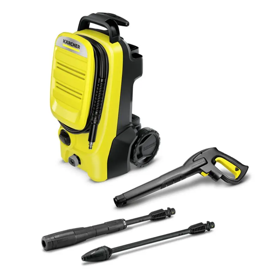 Мойка высокого давления Karcher K4 Compact UM 1.679-400 фото