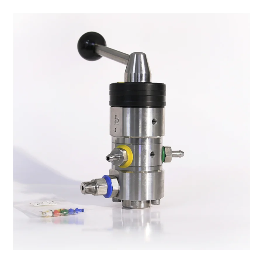 Инжектор-дозатор под два состава ST-164 ST-164 фото