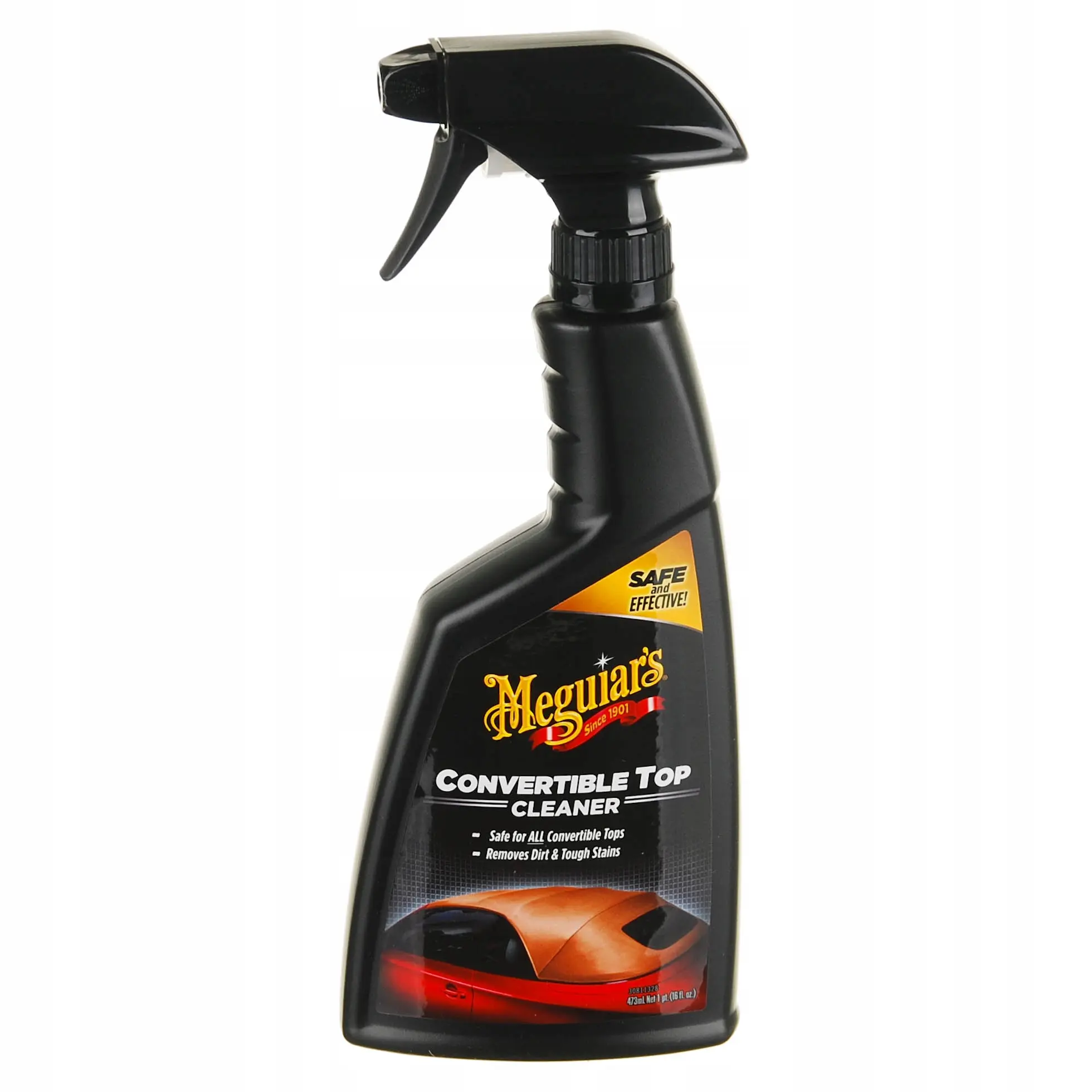 Очиститель для откидного верха автомобиля Convertible Top Cleaner фото