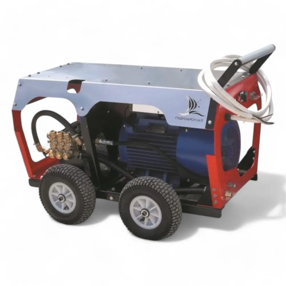 Аппарат высокого давления МИР 22/500 фото