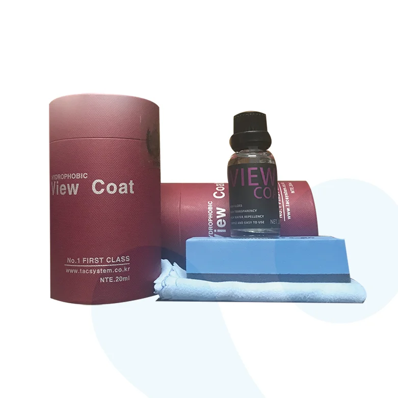 VIEW COAT Защитное покрытие для стекол фото