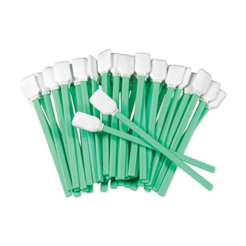 Swab Microfiber Square микрофибровая палочка для детейлинга 50шт фото