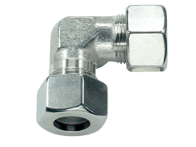 Соединитель трубы угловой DN15 фото