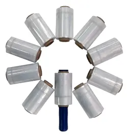 Каталог товаров Все Для Автомоек-Набор для защиты руля AxiomPro (ручка и 10 роликов) Набор для защиты руля AxiomPro (ручка и 10 роликов) фото