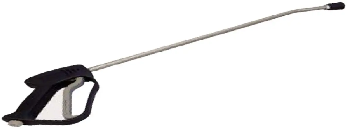 Пистолет AURA с форсункой 40040 и копьем 1200mm фото