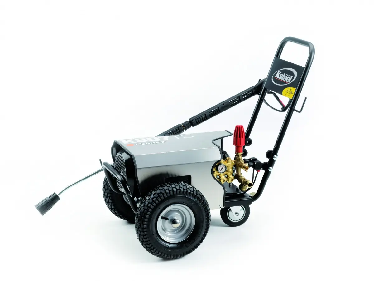 АВД Comet K 807 TS 15/210 Total Stop 9024402400 фото