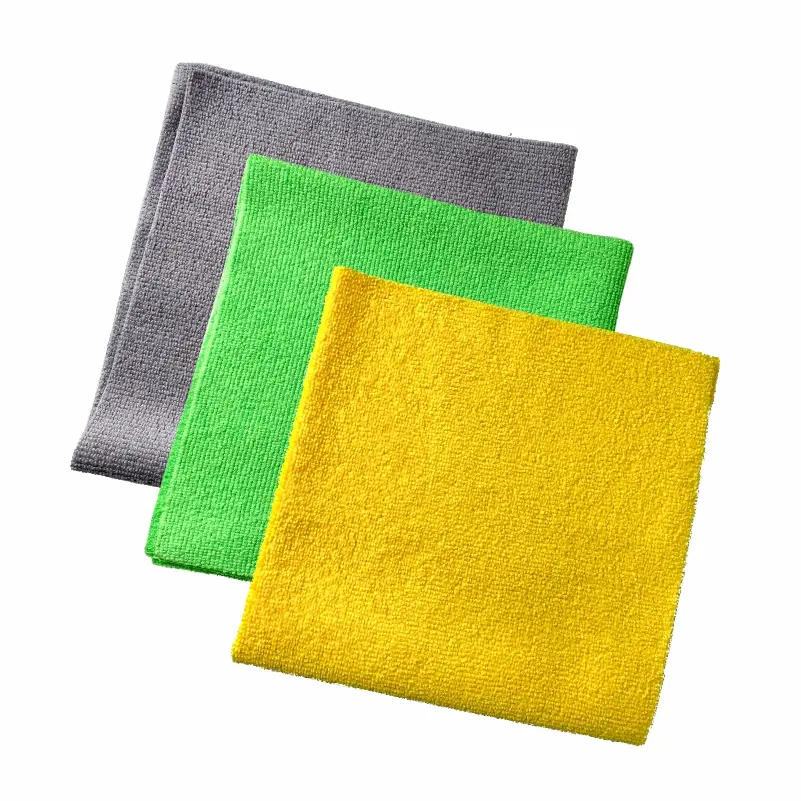 Универсальная микрофибра без оверлока 40x40см 6шт Terry Towel фото