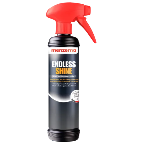 Спрей для быстрого ухода Menzerna EndlessShine фото
