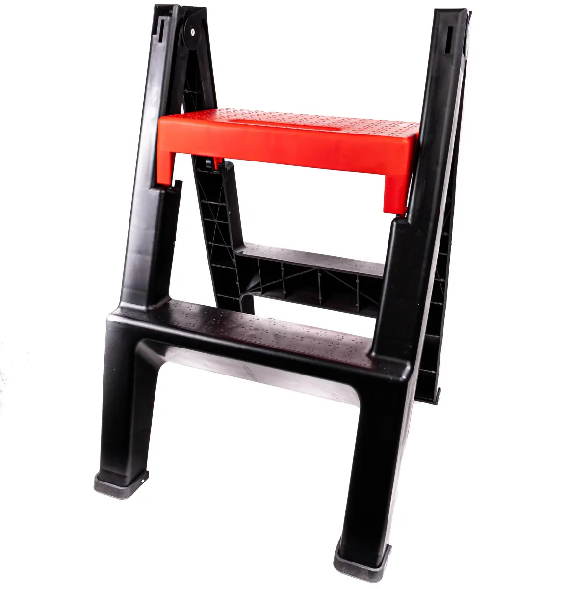 Подставка Лестница-стремянка Folding car washing ladder P53 фото