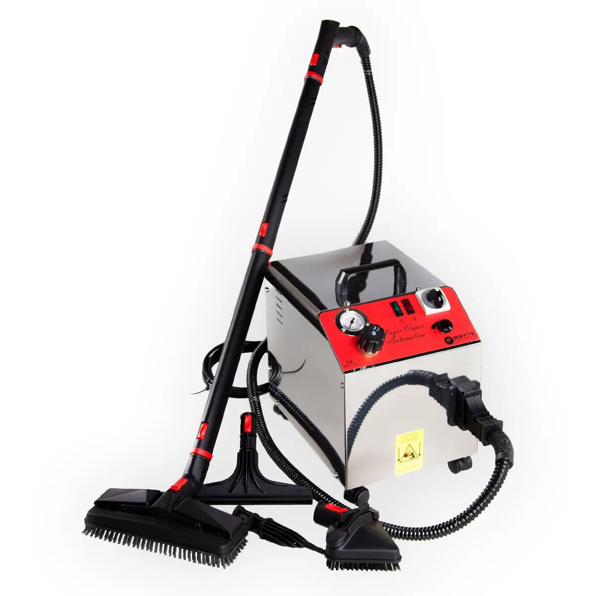 Magic Vapor RA Мощный парогенератор для автомоек и чистки салона автомобиля BF009FR фото