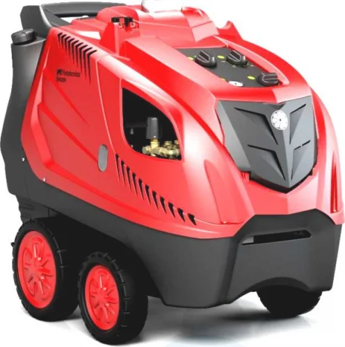 АВД с нагревом IPC Portotecnica SYNCR-H4 D2515 PT400 фото