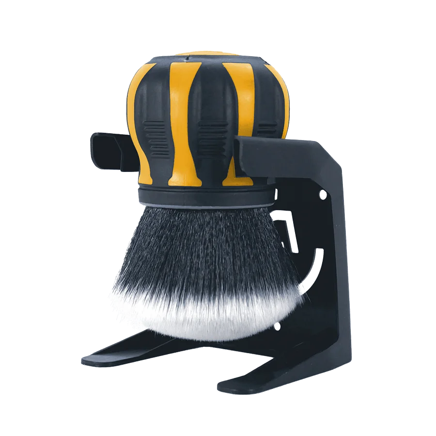 Кисть-шар для очистки интерьера Interior Brush Ball Au-2612 фото