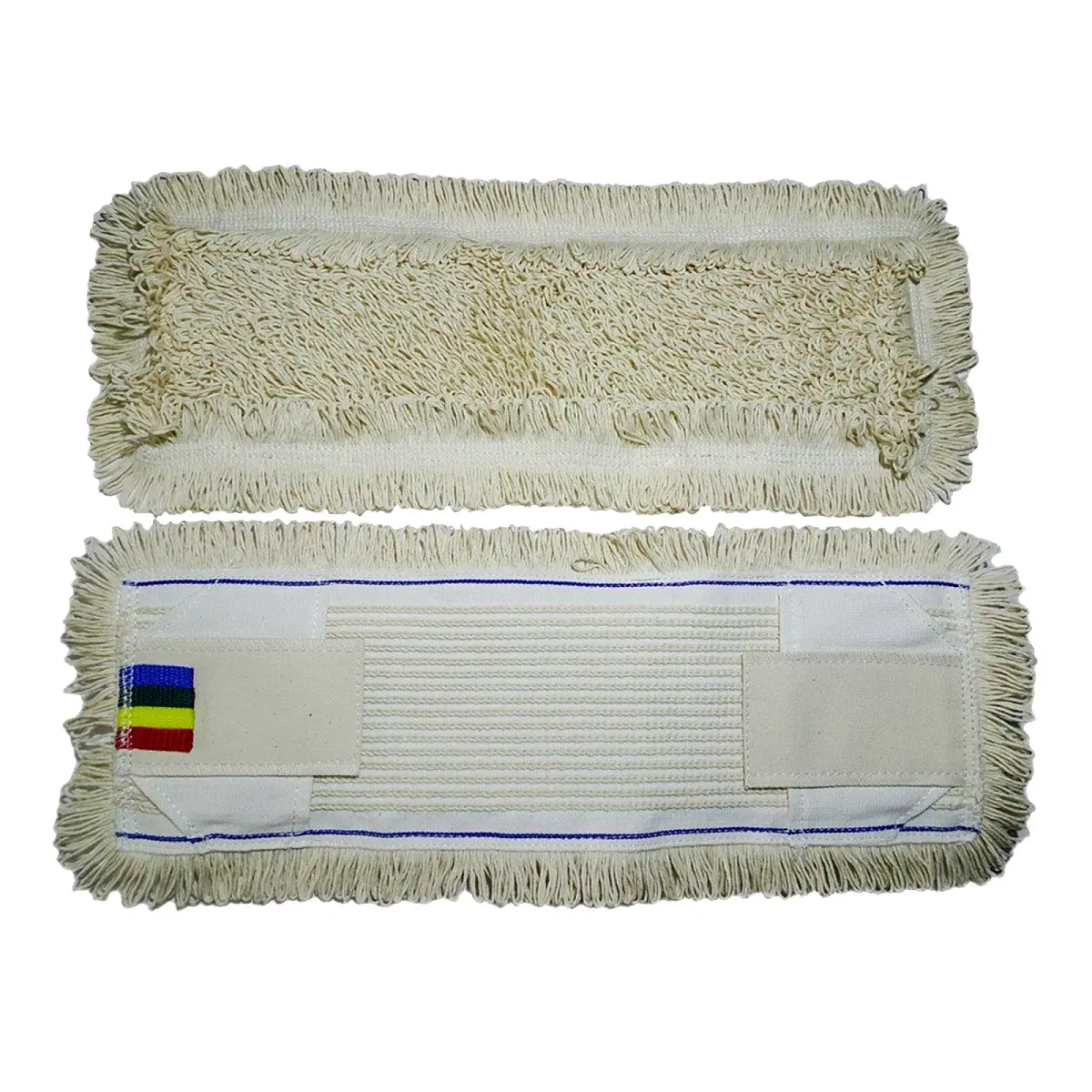 МОП Плоский 50х14см хлопок ухо-карман фото