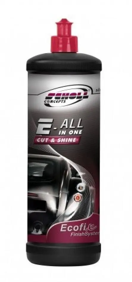 Каталог товаров Все Для Автомоек-Универсальная абразивная паста с воском E-All All in One Allround Polish Универсальная абразивная паста с воском E-All All in One Allround Polish