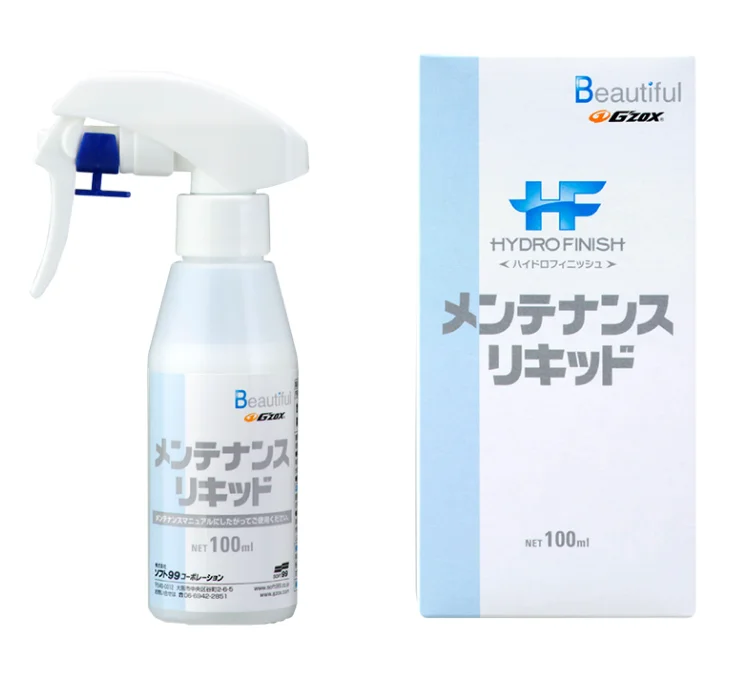 Покрытие для кузова BG HYDRO FINISH Maintenance Liquid 03367 фото