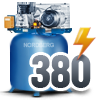 Компрессоры 380 В