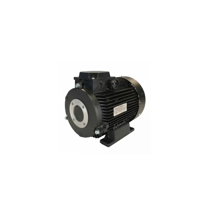 Электродвигатель IMM 112 5,5 кВт, фланец 87мм фото