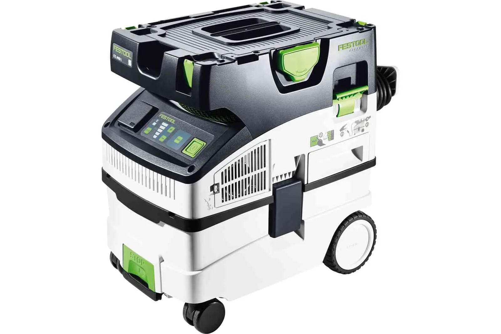Пылеудаляющий аппарат FESTOOL CTL MIDI I фото