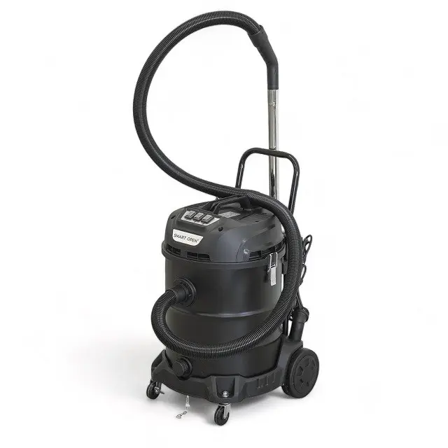 Трехтурбинный водопылесос Smart Open Vacuum Cleaner фото