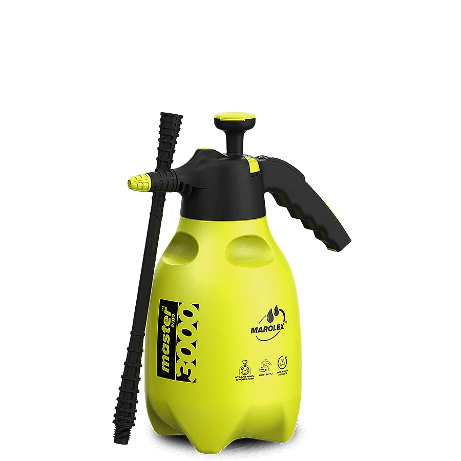 Каталог товаров Все Для Автомоек-Ручной помповый опрыскиватель Master ergo 3000 со штангой 30 см Ручной помповый опрыскиватель Master ergo 3000 со штангой 30 см фото