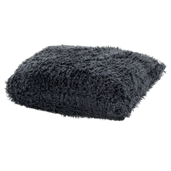 Прямоугольный микрофибровый аппликатор Black Fox 12х8см фото