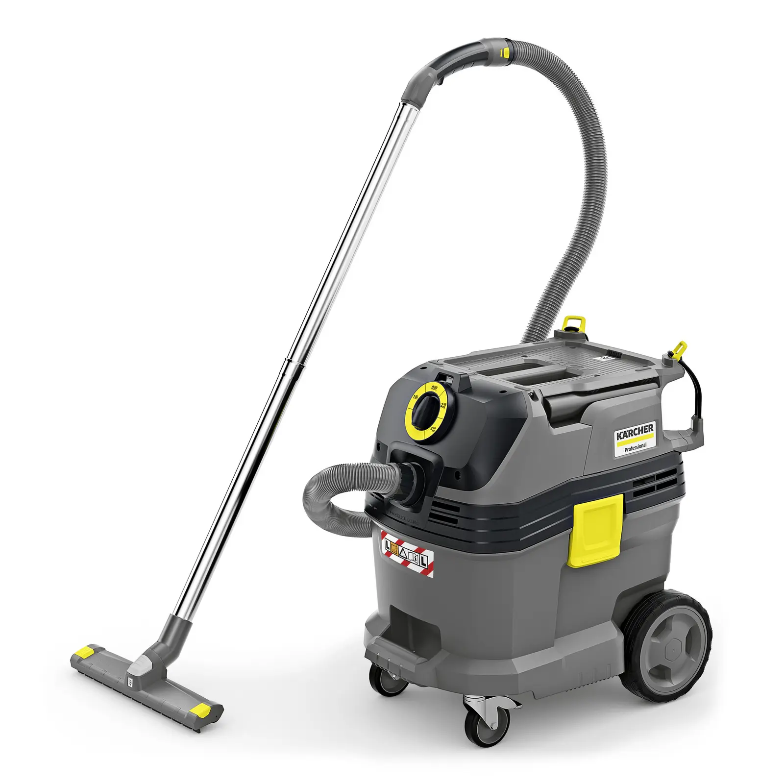 Пылесос для влажной и сухой уборки Karcher NT 30/1 Tact L 1.148-201 фото