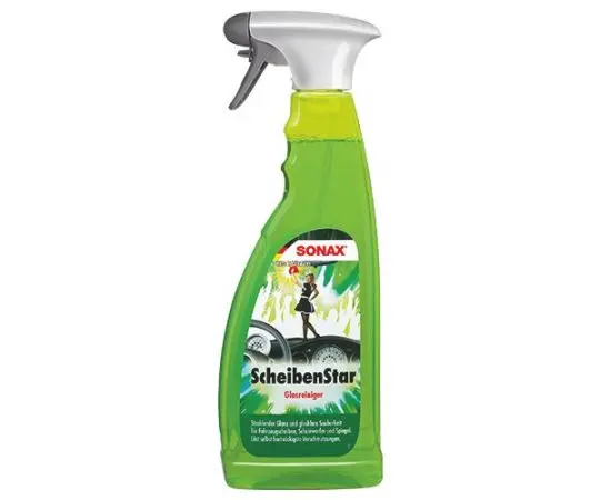 Очиститель стекол SONAX ScheibenStar фото
