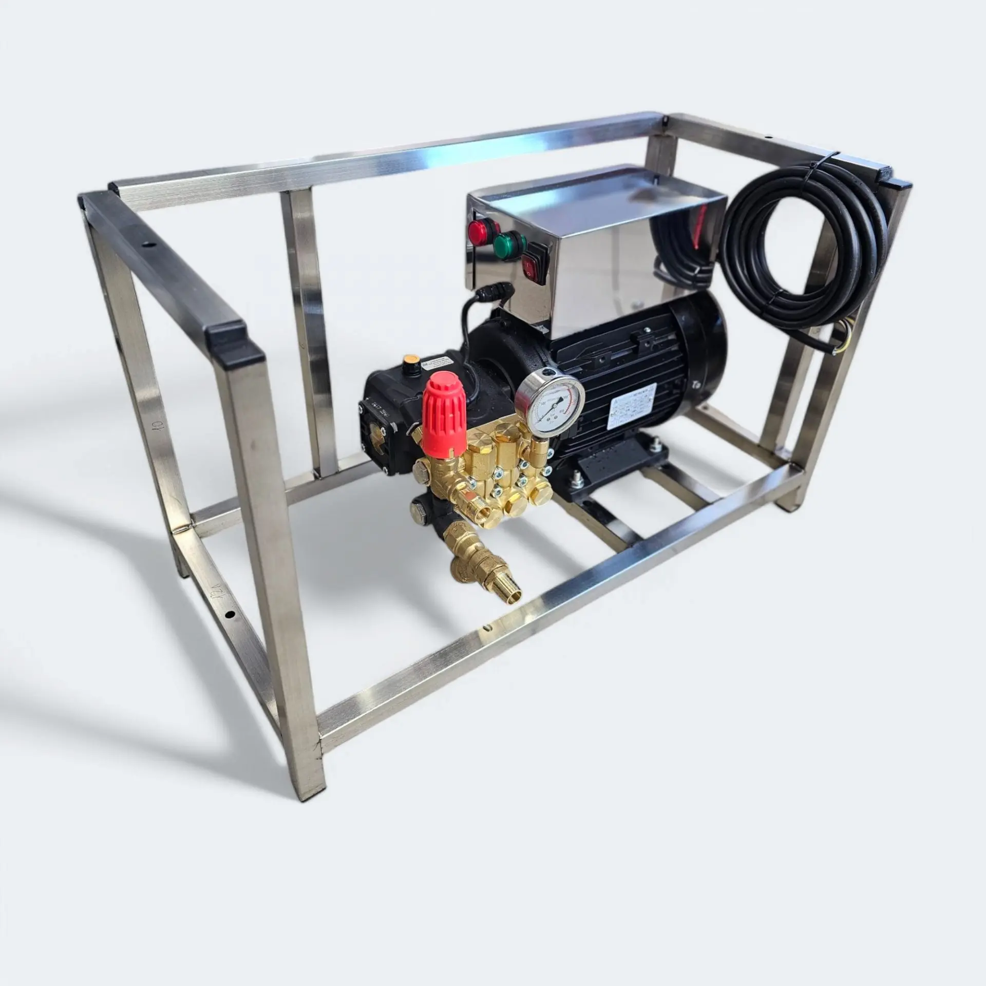 Каталог товаров Все Для Автомоек-Аппарат высокого давления Gidra F1 21/200 RC TS Аппарат высокого давления Gidra F1 21/200 RC TS фото