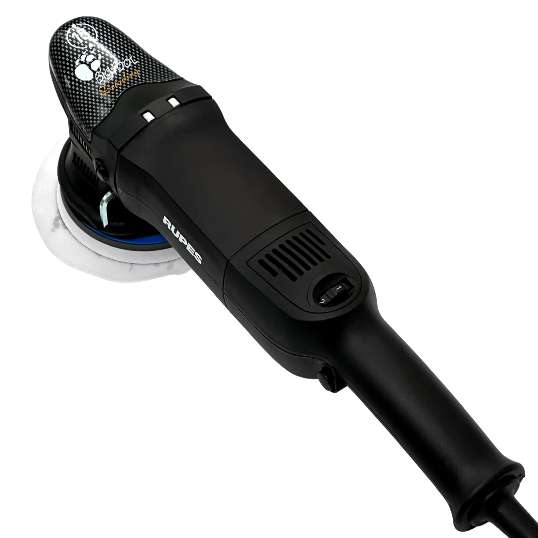 Эксцентриковая полировальная машинка LHR15ES фото