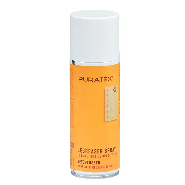 PURATEX Degreaser Spray - Спрей для удаления жирных пятен с ткани фото