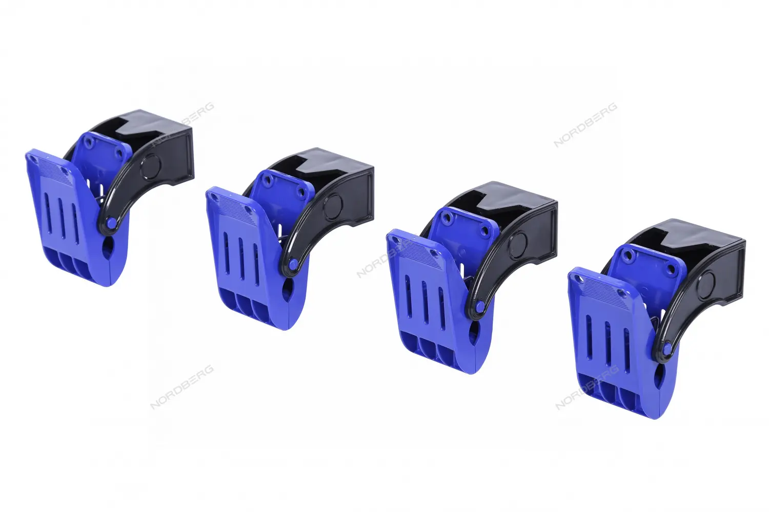 Зажимы для ковриков для S11 и S12 4шт Nordberg TH12 фото