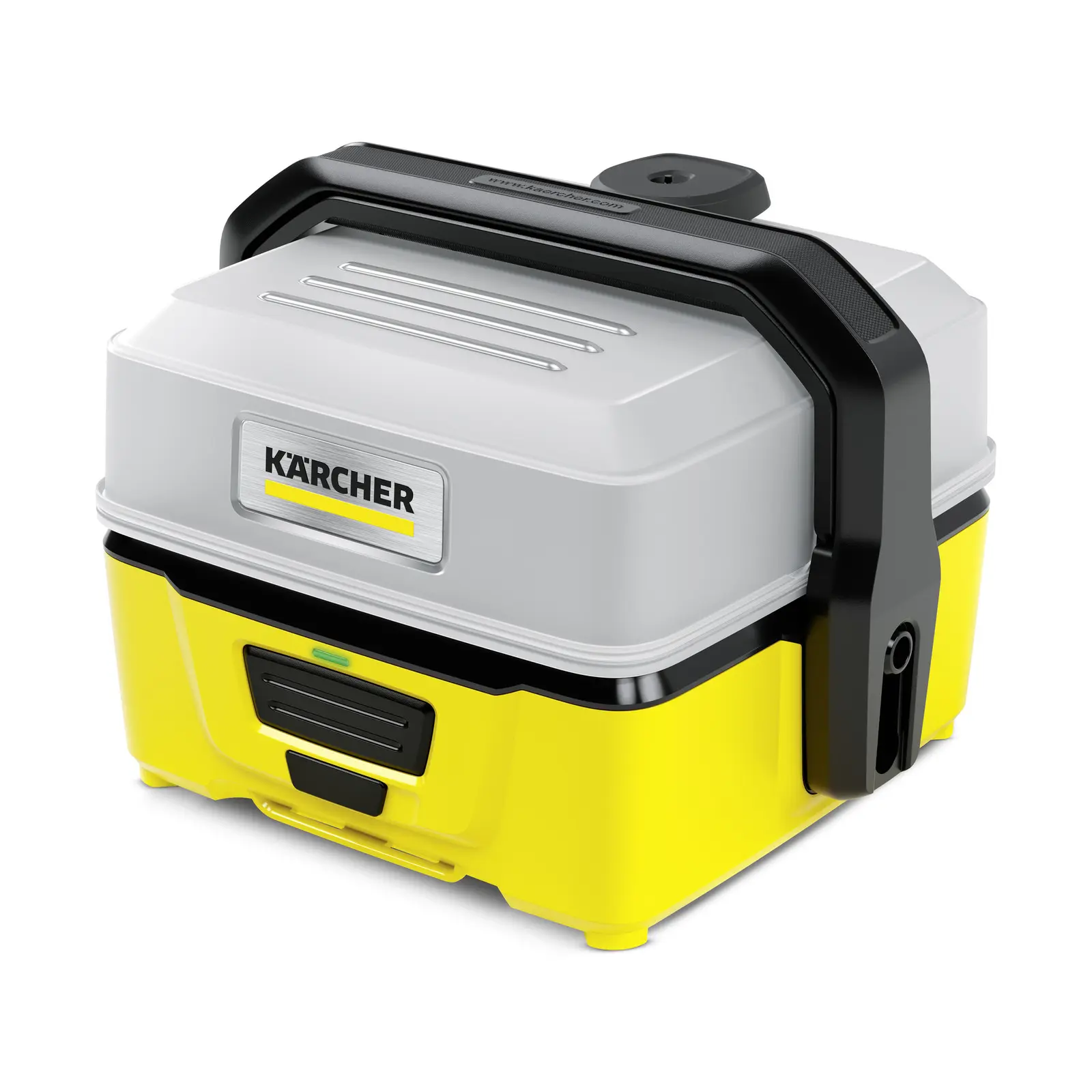 Karcher Портативная мойка OC3 1.680-015.0 фото