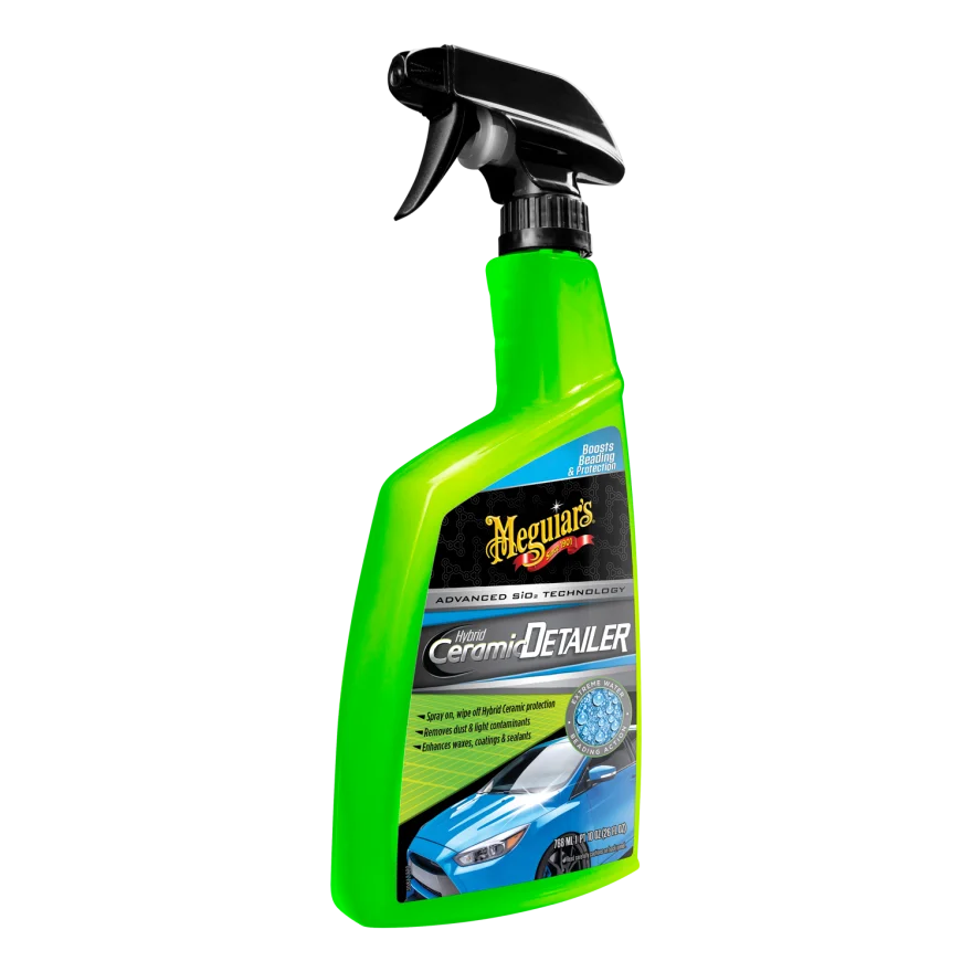 Каталог товаров Все Для Автомоек-Очиститель кузова Hybrid Ceramic Detailer Очиститель кузова Hybrid Ceramic Detailer фото