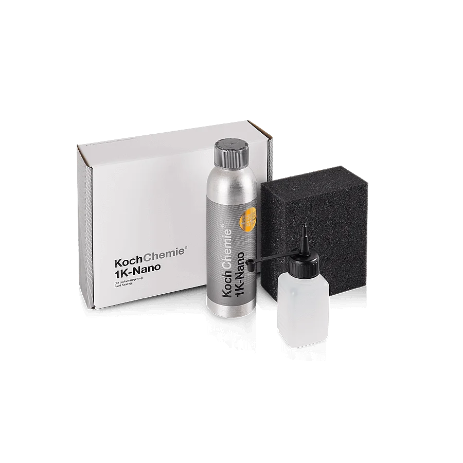 1-K-NANO-LACKVERSIEGELUNG Нанозащита для кузова 245001 фото