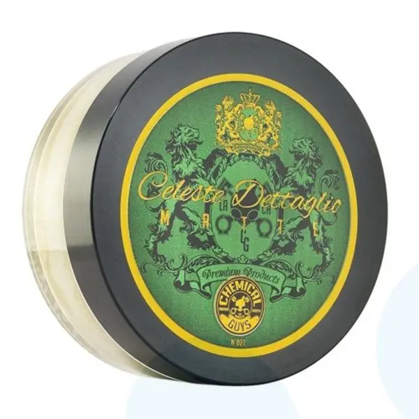 Celeste Dettaglio Matte Carnauba Paste Wax твердый премиум воск для матовых поверхностей и пленки N027 фото