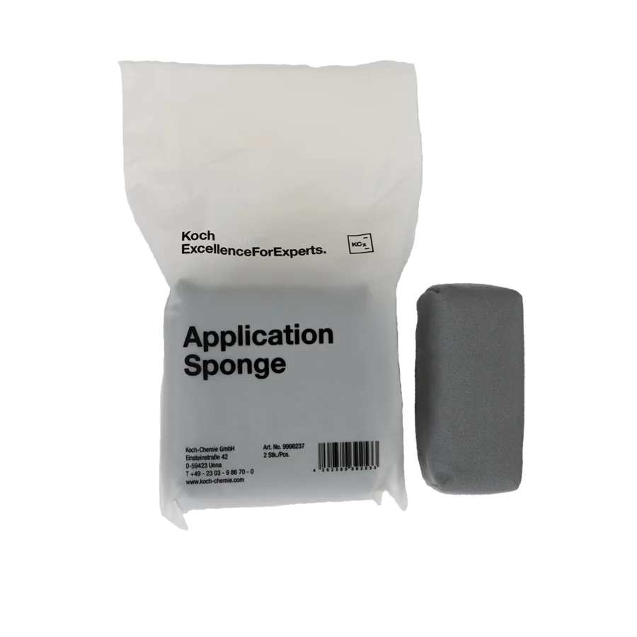 Application Sponge Набор губок для нанесения составов с замшевым покрытием 2шт 9998237 фото