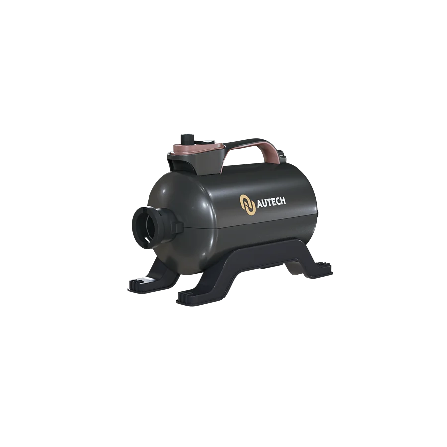 Турбосушка одна-турбинная 2800 Вт 666280 фото