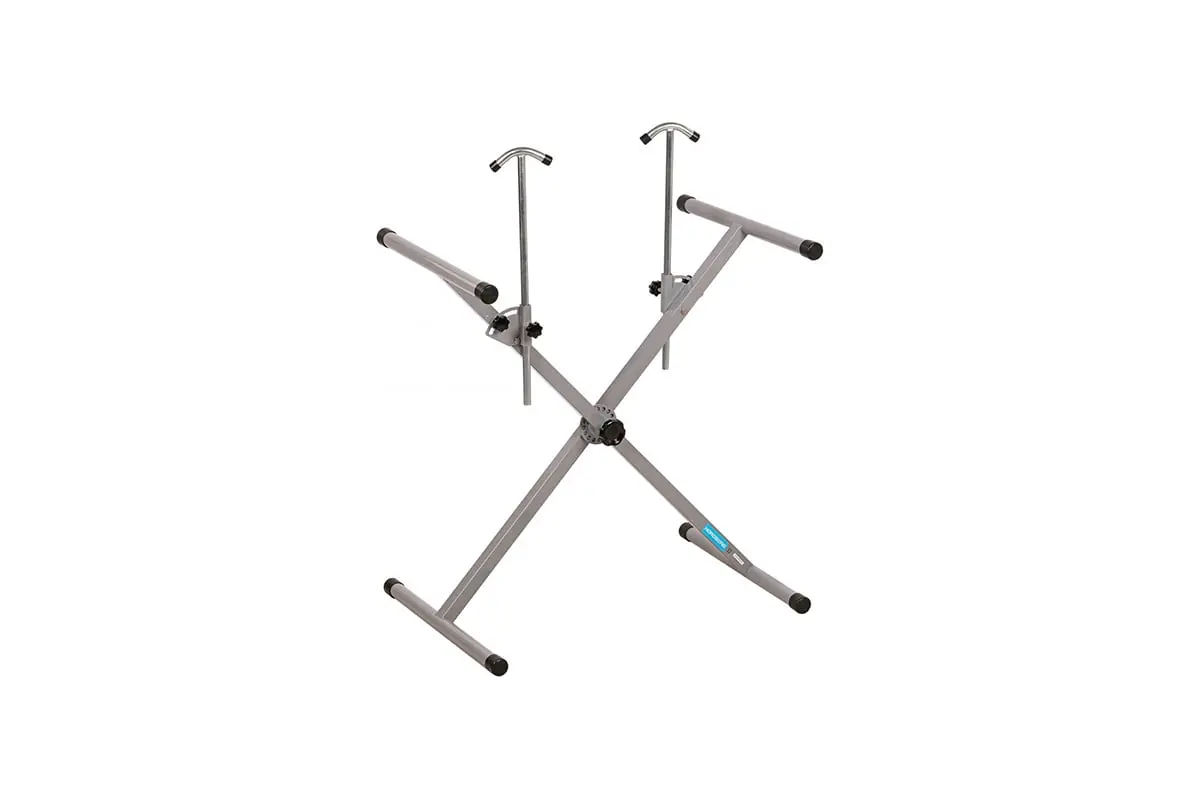 Стенд для окраски деталей Х-образный с регулируемыми держателями Nordberg S3 фото