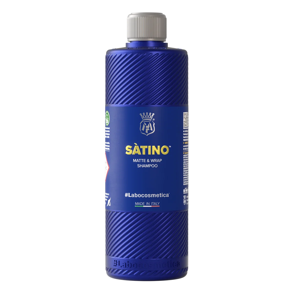 Шампунь с воском для матовых поверхностей SATINO