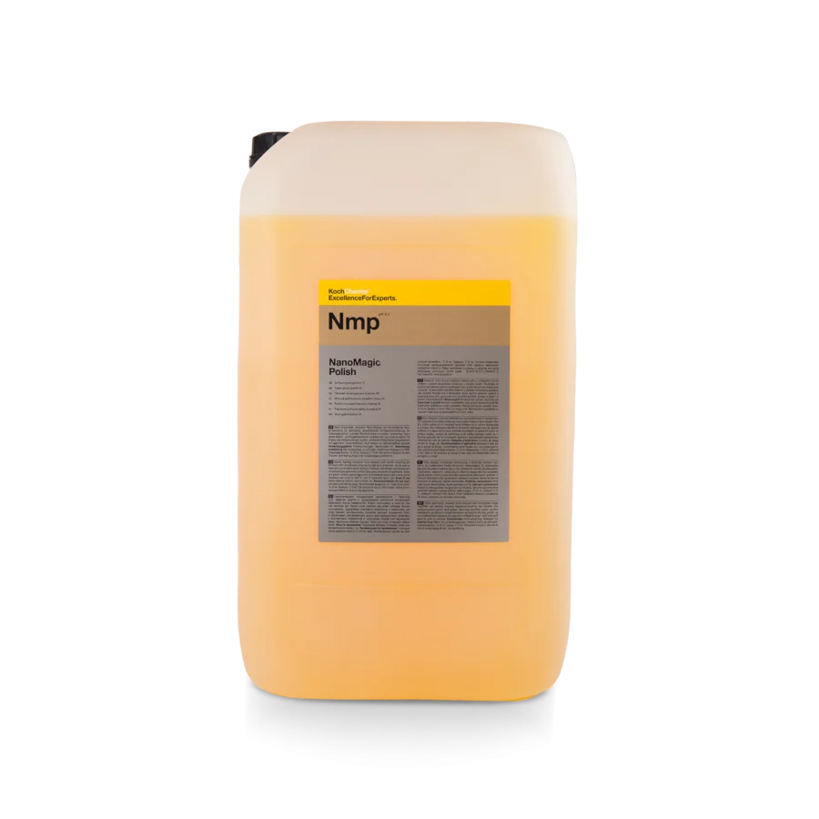 Nanomagiс-Polish нано-шампунь самого последнего поколения 33 кг 210030