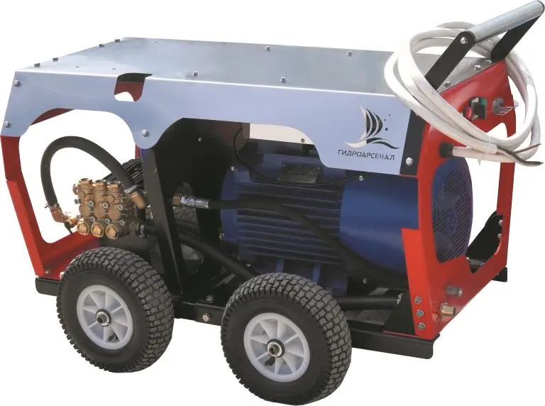 Аппарат Высокого Давления Мир 18/500 фото