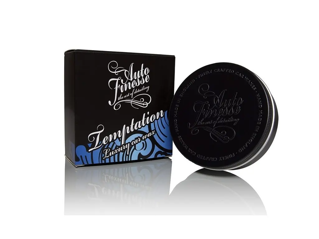 Auto Finesse Temptation 150 гр. воск фото