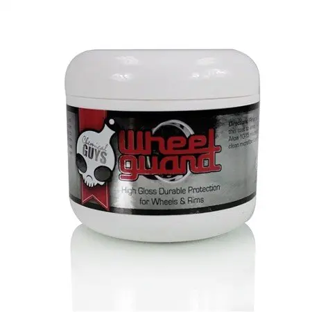 WHEEL GUARD Защитный силант и воск в одном для дисков WAC_303 фото