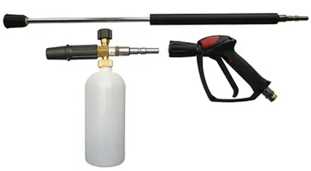 Каталог товаров Все Для Автомоек-TORNADO Пенокомплект М-004, 600мм KW TORNADO Пенокомплект М-004, 600мм KW фото