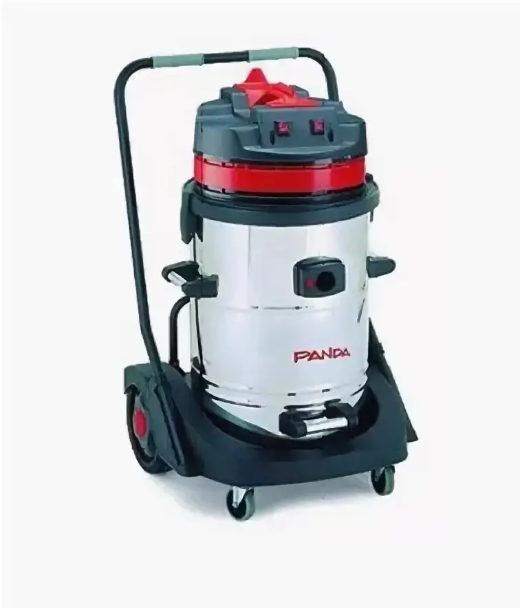 Soteco Panda 623 inox - Профессиональный пылеводосос фото