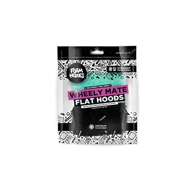 Сменные чехлы для ершика 2шт Foam Heroes Wheely Mate Flat Hoods фото