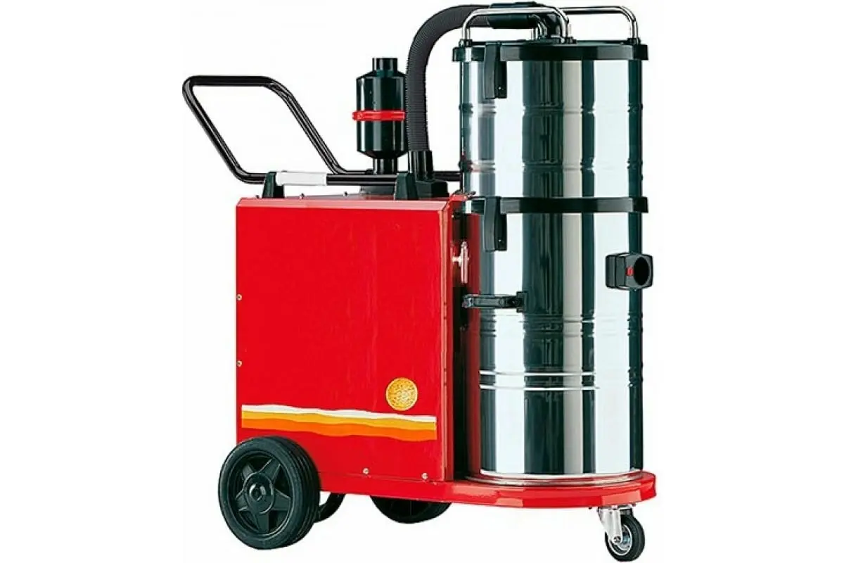 Промышленный водопылесос Soteco TORNADO PLANET 50 40001 ASID фото