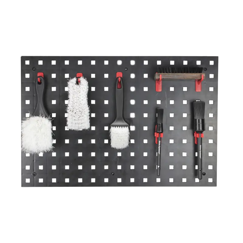 Shine Systems Wall Board пластиковая настенная панель для инструментов фото