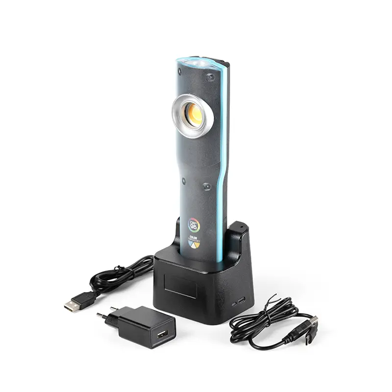 Профессиональный инспекционный фонарь Shine Systems Inspection Light Pro фото