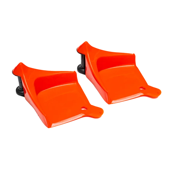 Комплект для подпорки колес LERATON WSB (2шт.) фото